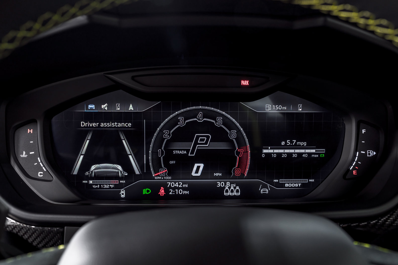 Used 2024 Lamborghini Urus Performante AWD/4WD image 16