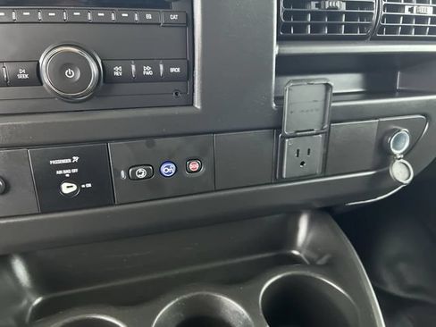 Used 2025 GMC Savana 2500 w/ Driver Convenience Package RWD image 29