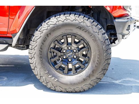 Used 2024 Ford Bronco Raptor w/ Interior Carbon Fiber Pack 6 AWD/4WD image 11