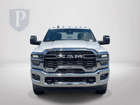 New 2026 RAM 2500 Tradesman w/ Chrome Appearance Group AWD/4WD image 3