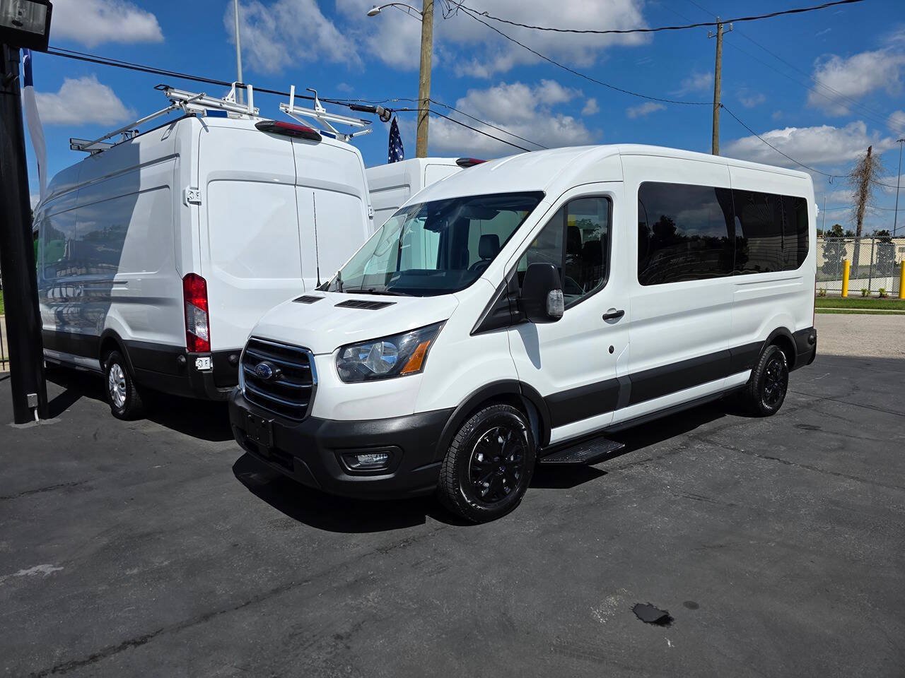 Used 2020 Ford Transit 350 XL RWD image 34