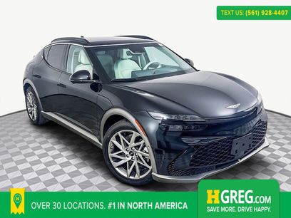 Used 2023 Genesis GV60 Advanced