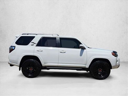Used 2024 Toyota 4Runner TRD Off-Road Premium w/ Moonroof Package AWD/4WD image 4