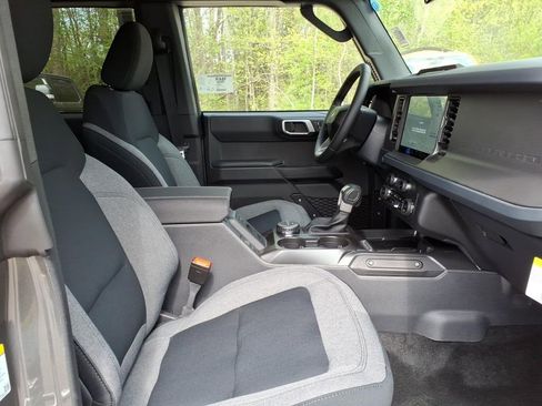 New 2026 Ford Bronco Big Bend AWD/4WD image 8