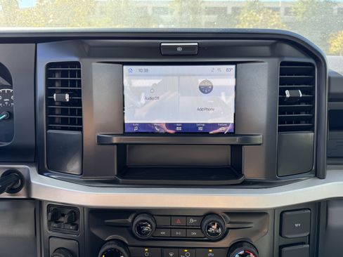 New 2025 Ford F450 XL w/ XL Chrome Package image 18