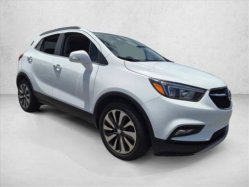 Used 2017 Buick Encore Preferred FWD image 3