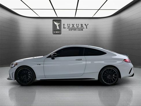 Used 2020 Mercedes-Benz C 43 AMG 4MATIC Coupe image 5