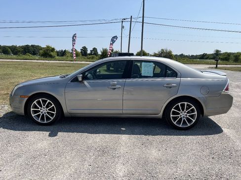 Used 2009 Ford Fusion SEL FWD image 5