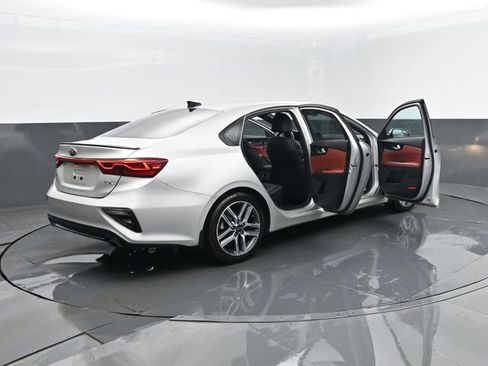 Used 2020 Kia Forte EX w/ EX Special Edition FWD image 30