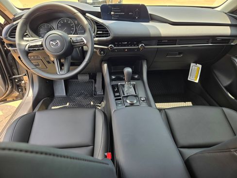 New 2026 MAZDA MAZDA3 2.5 S Sedan w/ Preferred Pkg FWD image 8
