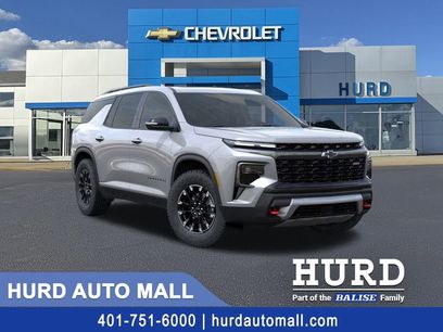 New 2025 Chevrolet Traverse Z71 w/ Enhanced Driving Package