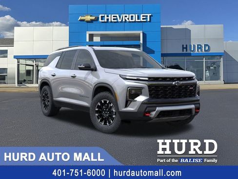 New 2025 Chevrolet Traverse Z71 w/ Enhanced Driving Package image 1