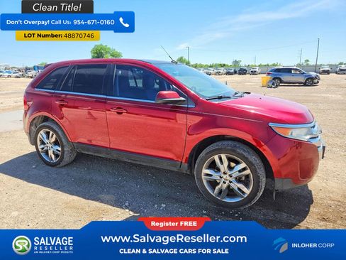 Used 2013 Ford Edge Limited image 5