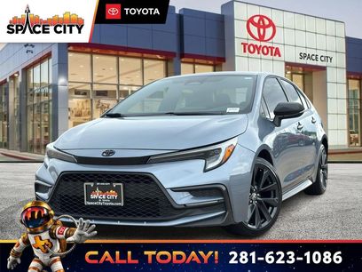 Used 2023 Toyota Corolla SE
