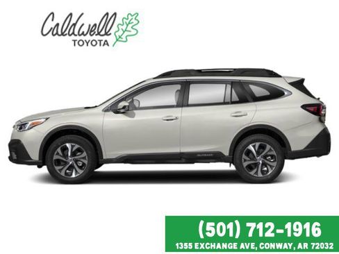 Used 2021 Subaru Outback Limited image 8