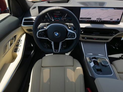 New 2026 BMW 330i Sedan w/ M Sport Package RWD image 16