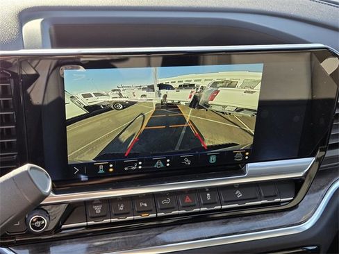 New 2026 Chevrolet Silverado 2500 LTZ w/ Trail Boss Package image 12