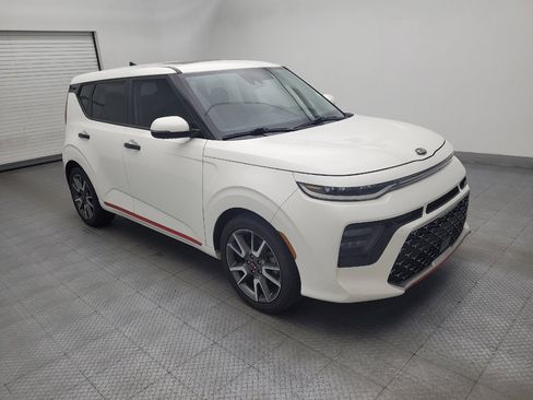 Used 2020 Kia Soul GT-Line Turbo FWD image 13