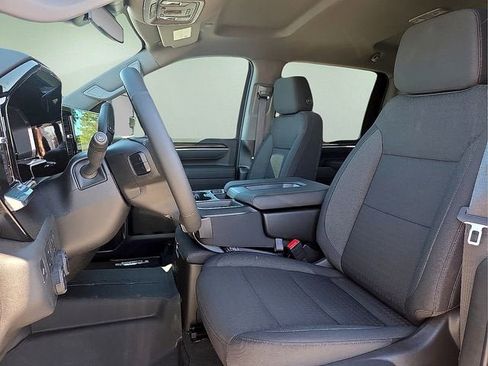 New 2025 Chevrolet Silverado 2500 LT w/ Trail Boss Package AWD/4WD image 16