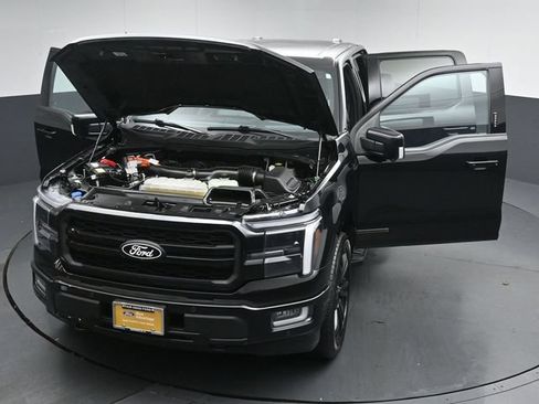 Certified 2024 Ford F150 Lariat w/ Equipment Group 502A High AWD/4WD image 54