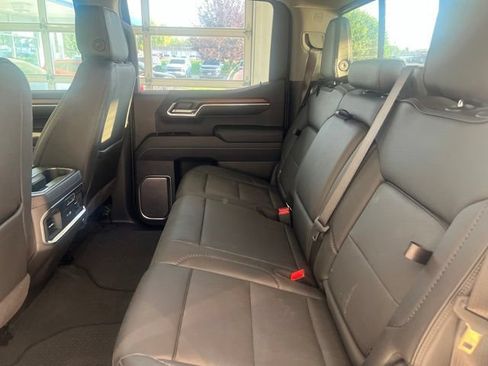 Used 2025 GMC Sierra 1500 Denali w/ Denali Reserve Package AWD/4WD image 26