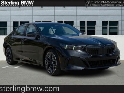 New 2026 BMW 530i w/ M Sport Package