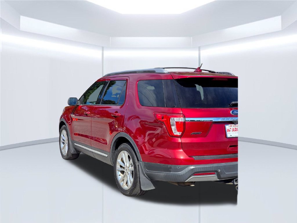 Used 2019 Ford Explorer XLT w/ Equipment Group 202A FWD image 51