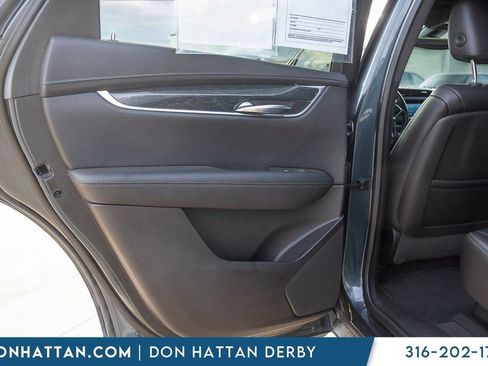 Used 2020 Cadillac XT5 Premium Luxury image 22