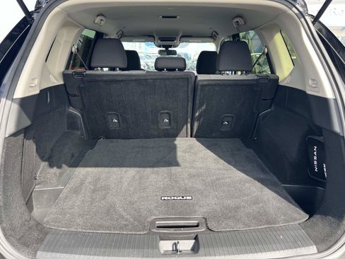 Used 2023 Nissan Rogue SV FWD image 22