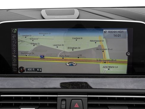 Used 2017 BMW 650i xDrive 650i xDrive Convertible 2D image 63