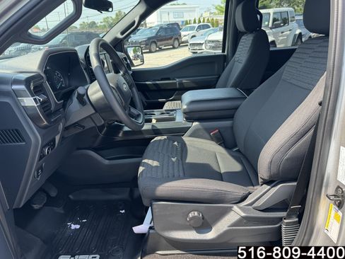 Used 2023 Ford F150 XL w/ STX Appearance Package AWD/4WD image 26