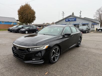 Used 2019 Honda Accord Sport