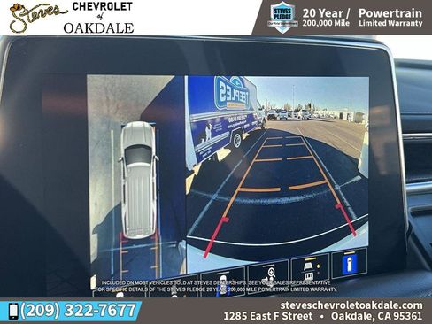 Certified 2022 GMC Yukon SLT w/ SLT Luxury Package image 19