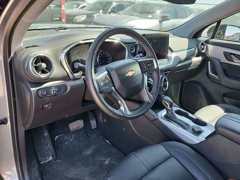 Used 2024 Chevrolet Blazer LT w/ Midnight/Sport Edition FWD image 6