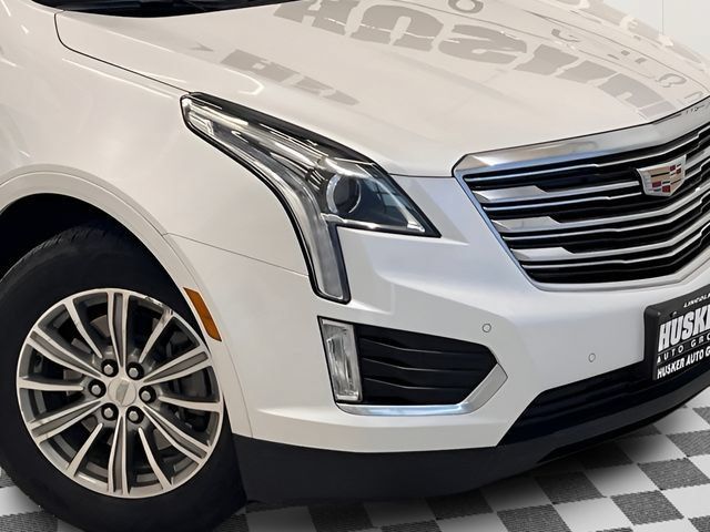 Used 2017 Cadillac XT5 Luxury FWD image 33
