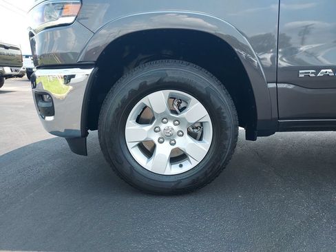 New 2026 RAM 1500 Big Horn AWD/4WD image 10