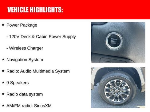 Used 2023 Toyota Tundra Limited AWD/4WD image 18