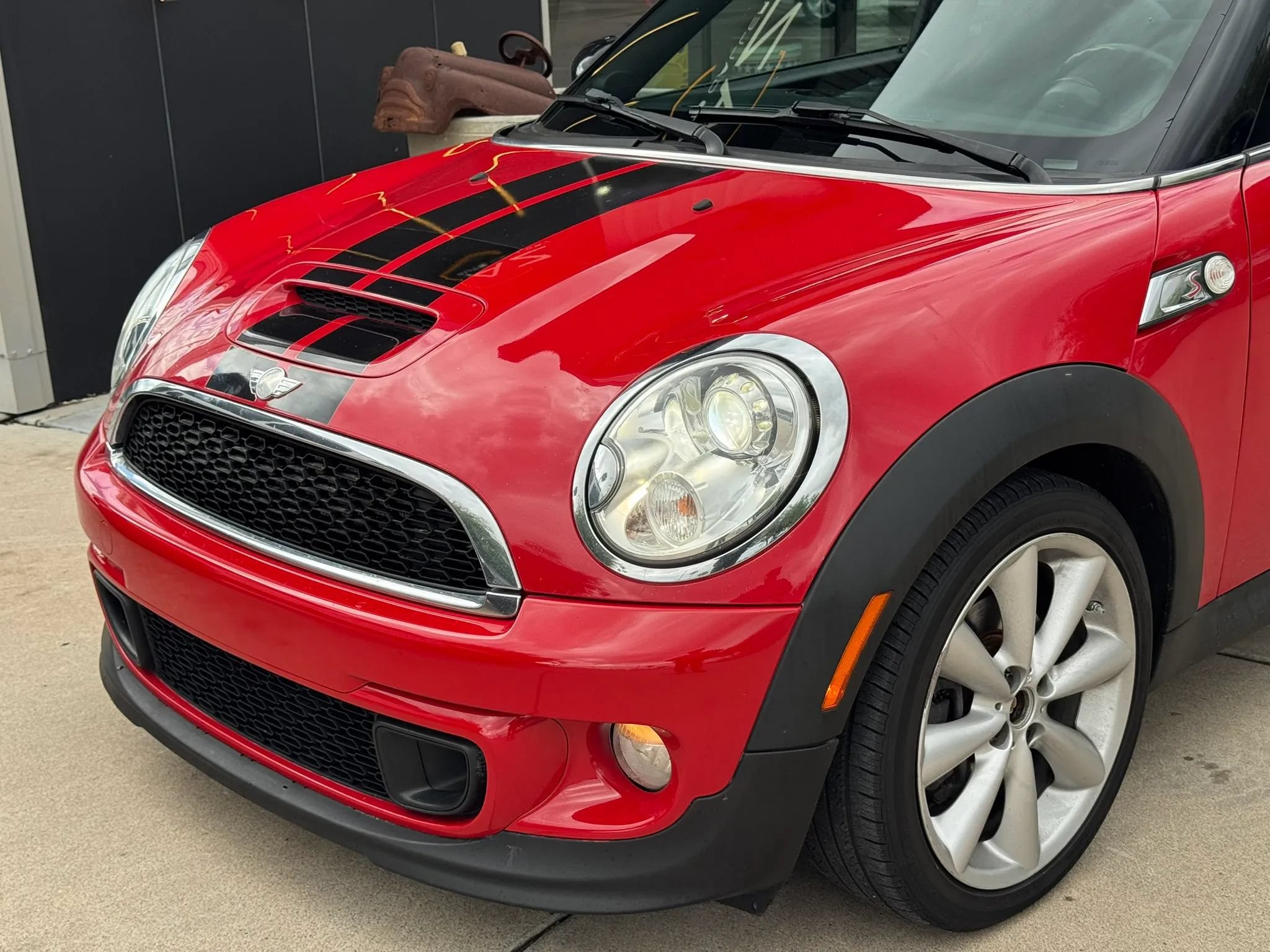 Used 2012 MINI Cooper Coupe S FWD image 25