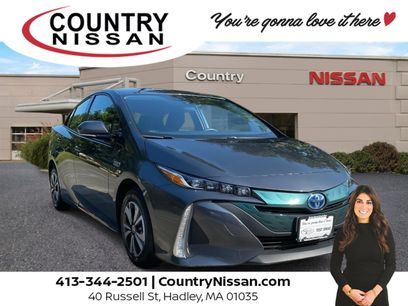 Used 2017 Toyota Prius Prime Plus