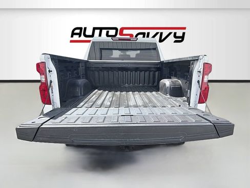Used 2024 Chevrolet Silverado 1500 Custom Trail Boss w/ LPO, Dark Essentials Package AWD/4WD image 25