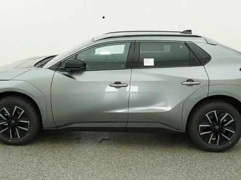 New 2026 Toyota bZ AWD/4WD image 3