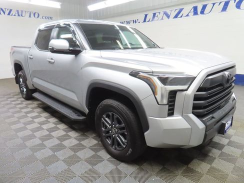 Used 2025 Toyota Tundra SR5 w/ SR5 Convenience Package AWD/4WD image 3