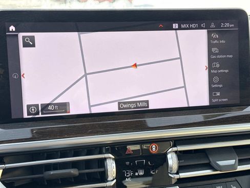 Used 2023 BMW X3 xDrive30i w/ Premium Package image 19