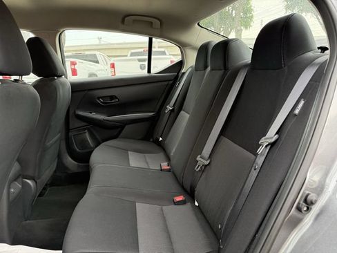 Used 2025 Nissan Sentra SV FWD image 23