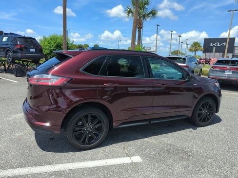 Used 2024 Ford Edge ST-Line AWD/4WD image 5