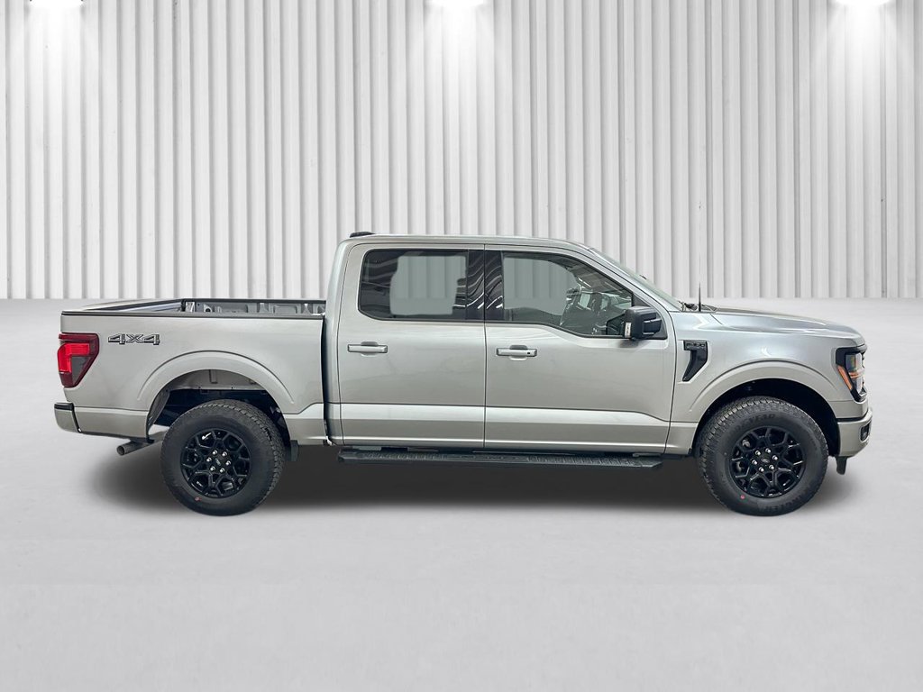 New 2026 Ford F150 XLT w/ Equipment Group 302A MID AWD/4WD image 3