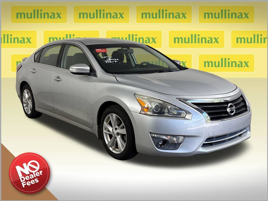 Used 2014 Nissan Altima 2.5 SV w/ Convenience Package FWD 360° Tour