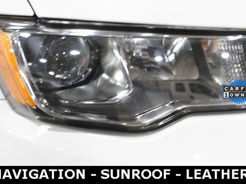 Used 2021 Jeep Grand Cherokee Limited w/ Trailer Tow Group IV image 7