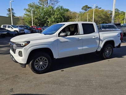 New 2025 Chevrolet Colorado LT w/ LT Convenience Package