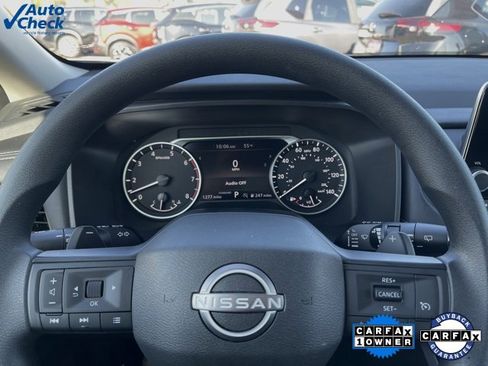 Certified 2026 Nissan Rogue S image 8